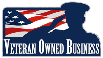 Official Veteran-Owned Business Logo